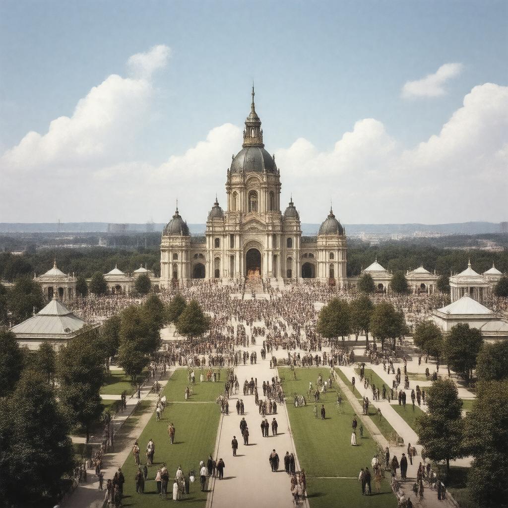 World's Fair (1889)